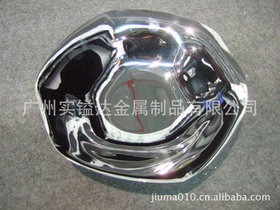 不銹鋼棱形冰盤（BP-06） 物流市場(chǎng)中的多功能金屬制品選擇